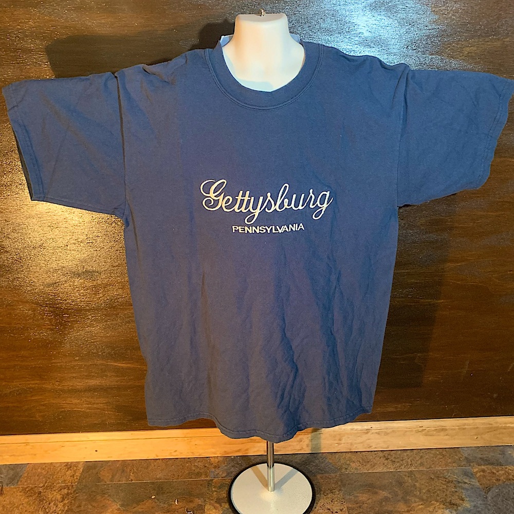 Vintage Gettysburg Tee